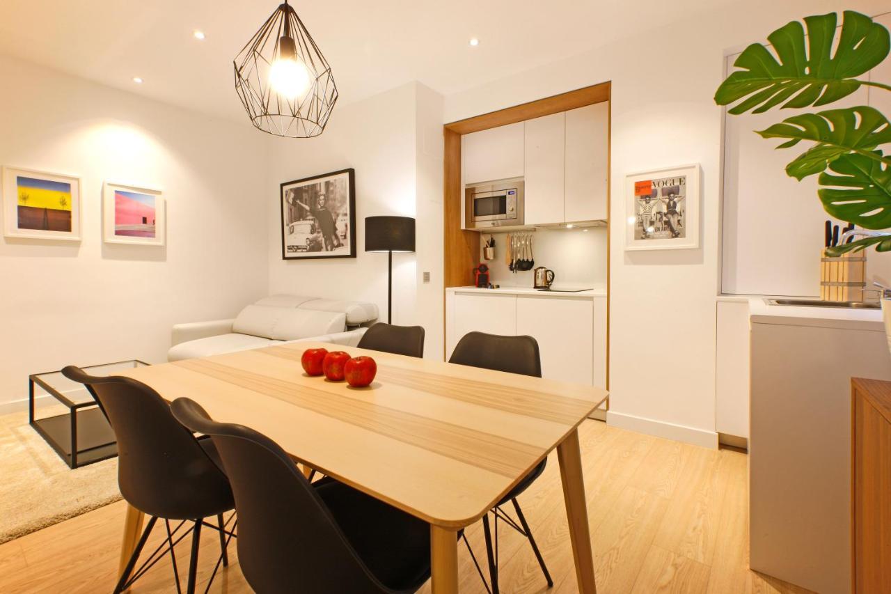 Principe Letras By Madflats Collection Apartment Madrid Exterior foto