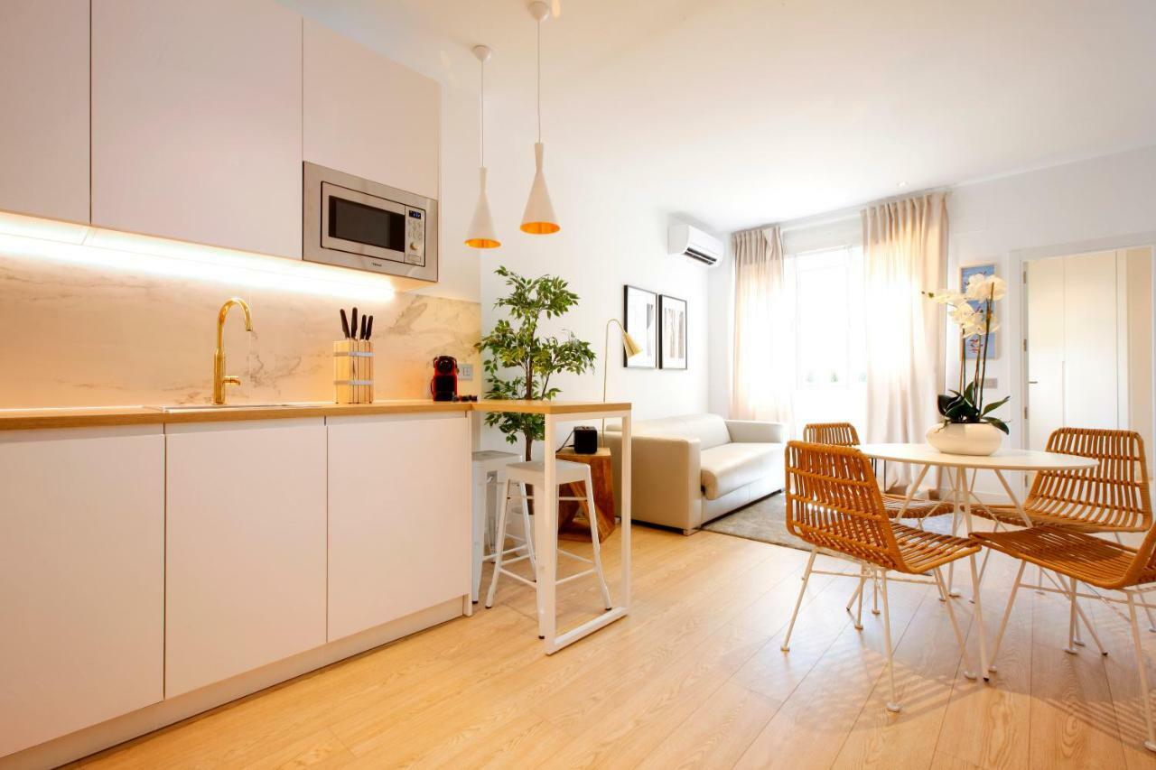 Principe Letras By Madflats Collection Apartment Madrid Exterior foto