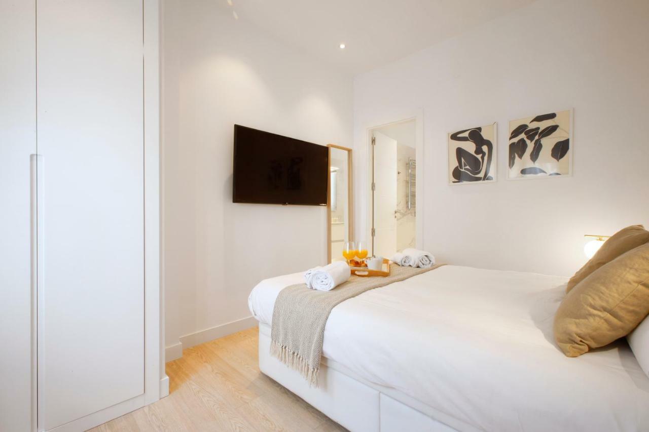 Principe Letras By Madflats Collection Apartment Madrid Exterior foto